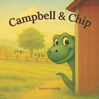 Campbell & Chip B0F5QMLVSG Book Cover