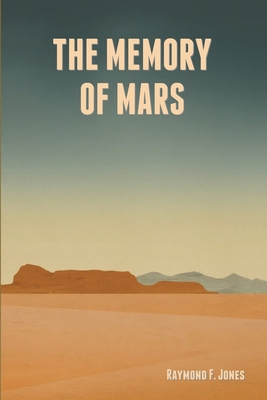 The Memory of Mars            Book Cover