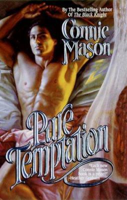 Pure Temptation B001KYHXEQ Book Cover