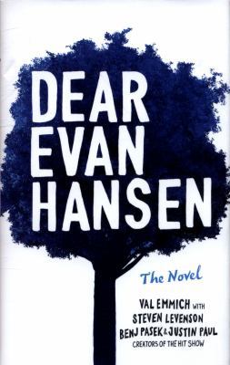 Dear Evan Hansen 0241361893 Book Cover