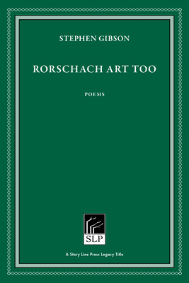 Rorschach Art Too 1586540041 Book Cover