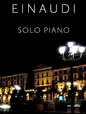 Ludovico Einaudi - Solo Piano 1780387822 Book Cover