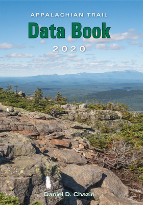 Appalachian Trail Data Book -- 2020 1944958134 Book Cover