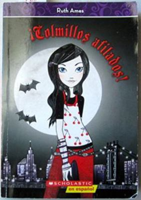 This Totally Bites (Spanish Edition) 0545458080 Book Cover