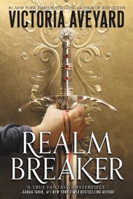 Realm Breaker 0063111373 Book Cover