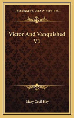 Victor and Vanquished V1 1163565296 Book Cover