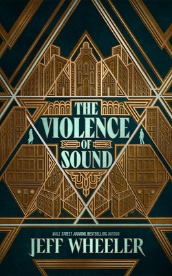 The Violence of Sound 1662528604 Book Cover