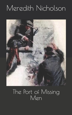 The Port of Missing Men B08762T2XW Book Cover