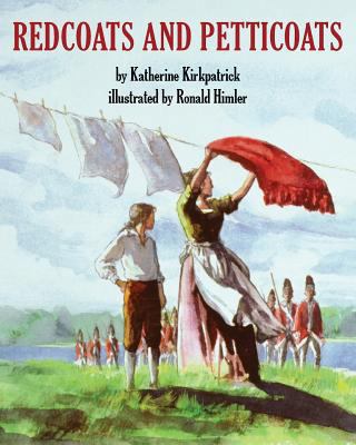 Redcoats and Petticoats 171808921X Book Cover