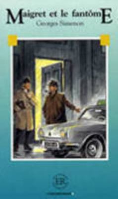 Maigret Et Le Fantome (French Edition) [French] 8723901977 Book Cover