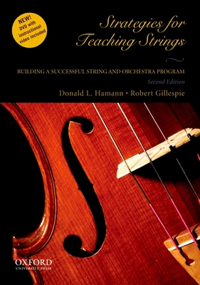 Strategies for Teaching Strings B0072TS22A Book Cover