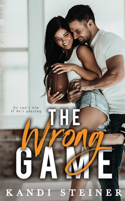 The Wrong Game B09KB77MDL Book Cover