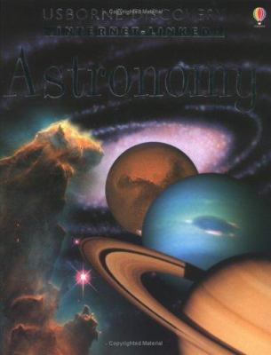 Internet-Linked Astronomy 0746056745 Book Cover