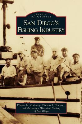 San Diego's Fishing Industry 1531638732 Book Cover