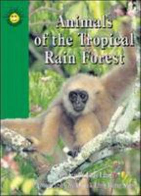 Sunshine, Animals of the Tropical Rain Forest 0780255259 Book Cover