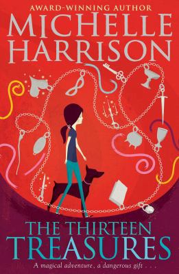 The Thirteen Treasures 1471121674 Book Cover