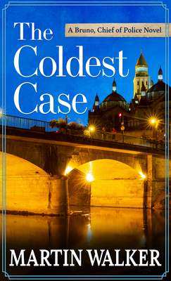 The Coldest Case [Large Print] 1432896393 Book Cover