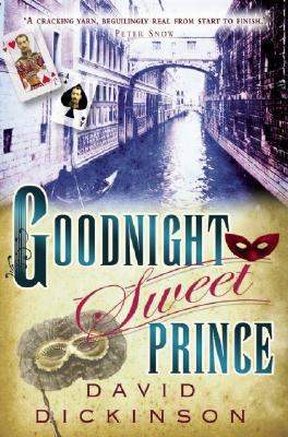 Goodnight Sweet Prince 1569475466 Book Cover