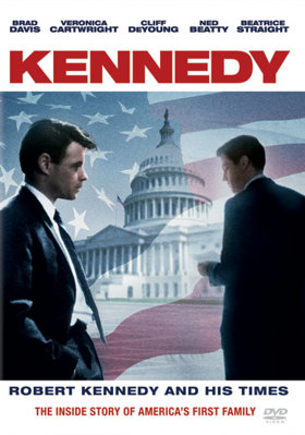 Kennedy: Robert Kennedy and His Times B004GDB75E Book Cover