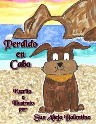 Perdido en Cabo [Spanish] 1548800651 Book Cover