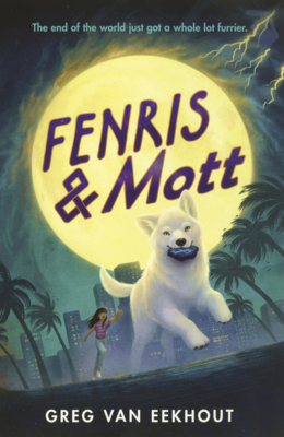 Fenris & Mott B0GMZRWS4V Book Cover
