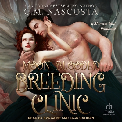 Moon Blooded Breeding Clinic B0CW5948CB Book Cover