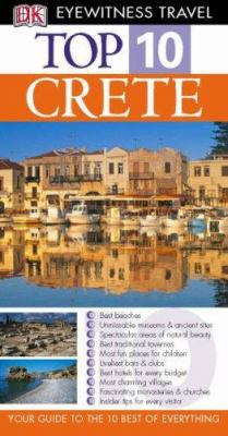 Crete (TOP 10) 1405308079 Book Cover