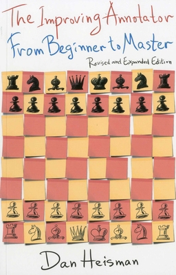 The Improving Annotator: From Beginner to Master 1936277042 Book Cover