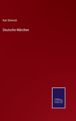 Deutsche Märchen [German] 3752597070 Book Cover