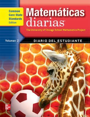 Everyday Mathematics, Grade 1, Spanish Math Jou... [Spanish] 002115743X Book Cover