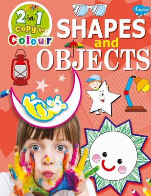Shapes and Objects 938826195X Book Cover
