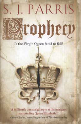 Prophecy (Giordano Bruno) 0007317719 Book Cover