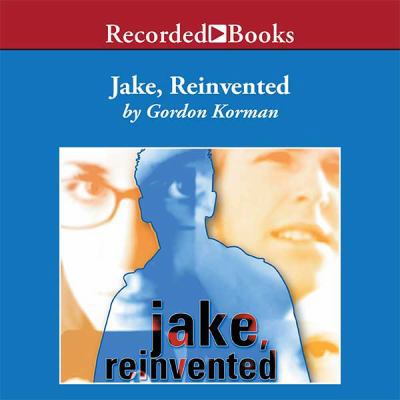 Jake, reinvented 1419301578 Book Cover