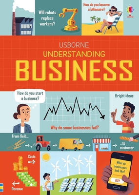 Understanding Business 1805071890 Book Cover