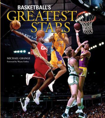 Basketball's Greatest Stars 1554076374 Book Cover