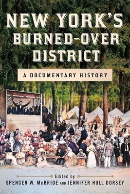 New York's Burned-Over District: A Documentary ... 1501770535 Book Cover