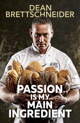 Passion Is My Main Ingredient 9814868019 Book Cover