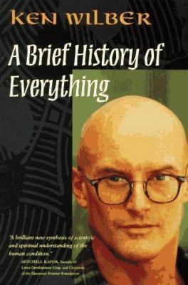 A Brief History of Everything 157062187X Book Cover