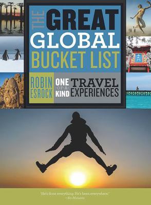 Great Global Bucket List 1925475336 Book Cover