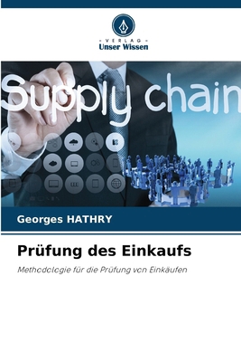 Prüfung des Einkaufs [German] 6207730992 Book Cover