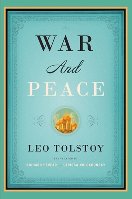 War and Peace 1400079985 Book Cover