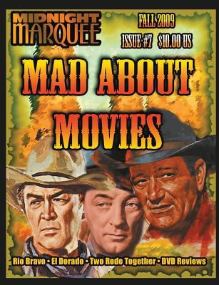 Mad About Movies 7 1887664998 Book Cover