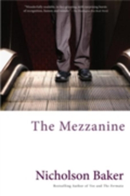 The Mezzanine 080214490X Book Cover