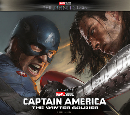 Marvel Studios' the Infinity Saga - Captain Ame... 1803365609 Book Cover