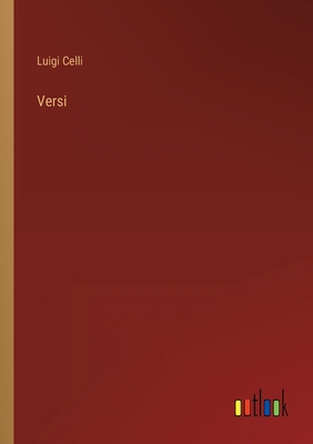 Versi [Italian] 3368208268 Book Cover