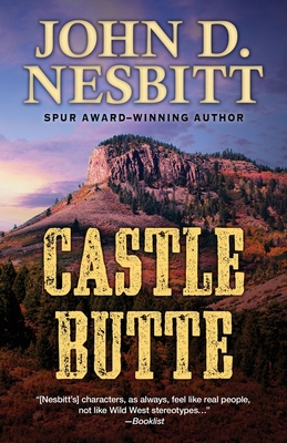 Castle Butte 1645992551 Book Cover