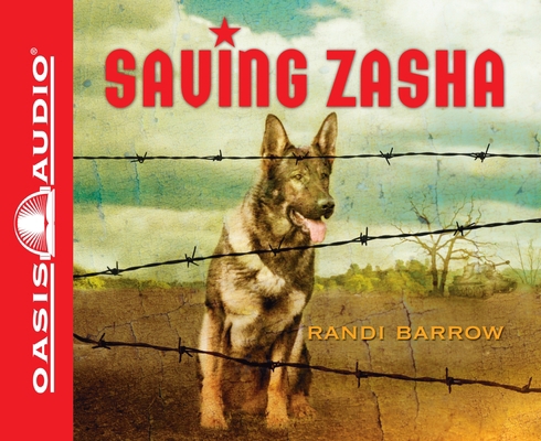 Saving Zasha 1598598864 Book Cover