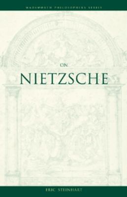 On Nietzsche (Wadsworth Philosophers Series) 0534576060 Book Cover