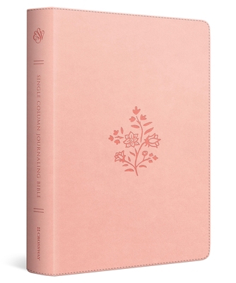 ESV Single Column Journaling Bible (Trutone, Bl... B0DHW5BRDM Book Cover