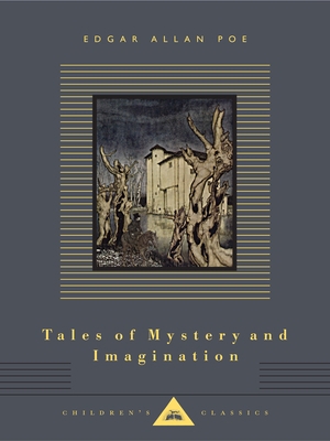 Tales of Mystery and Imagination: Illustrated b... 1101907975 Book Cover